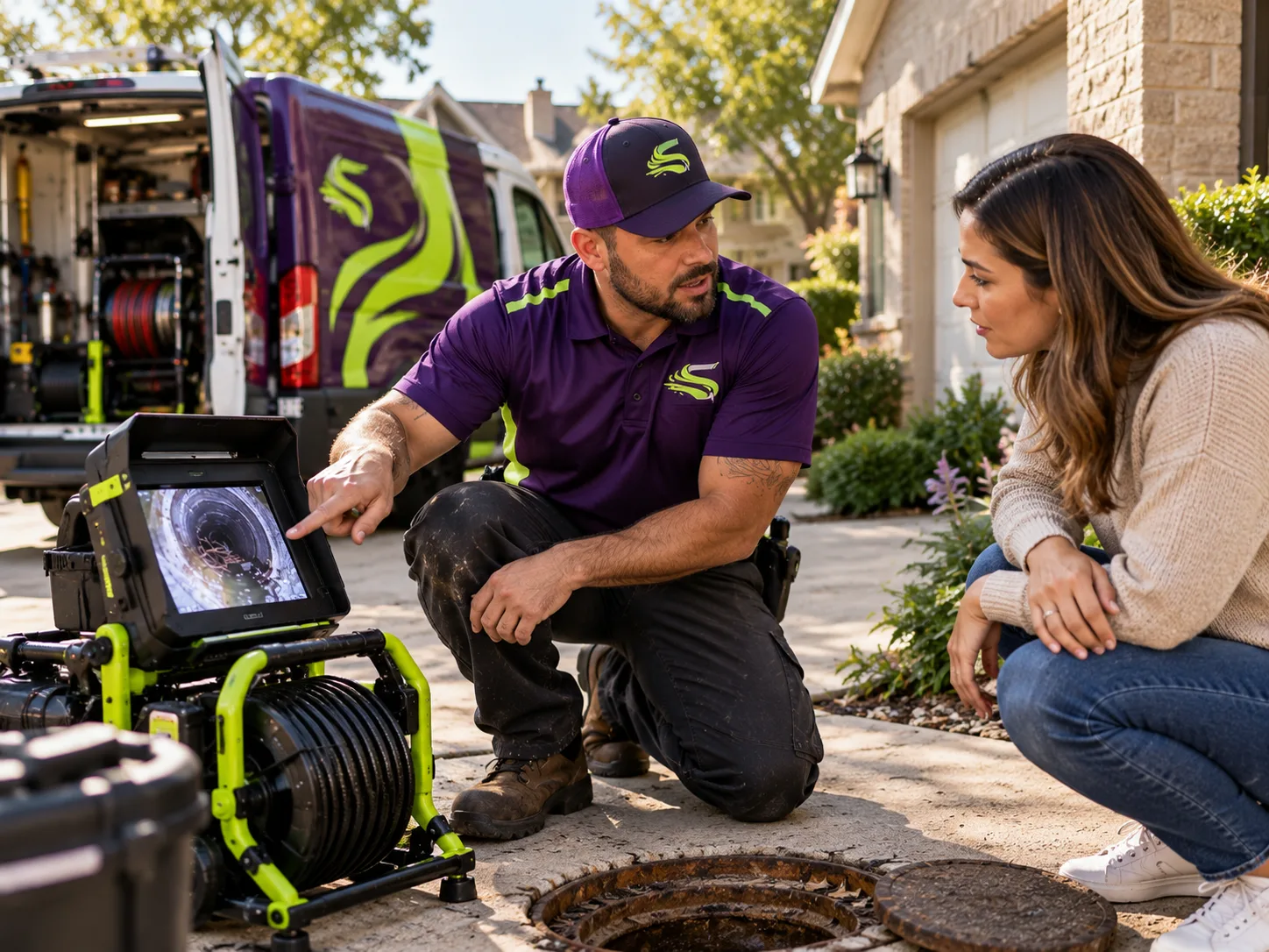 Drain Cleaning Stockholm, WI FAQs
